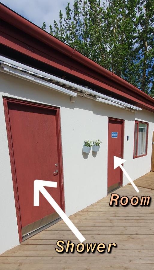 Laekjarbakki 11 Apartment Varmahlid  Exterior foto